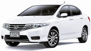 Honda City (2012)